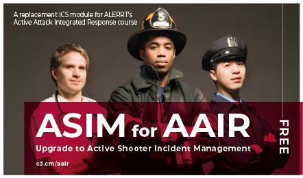 NCIER® ASIM for AAIR