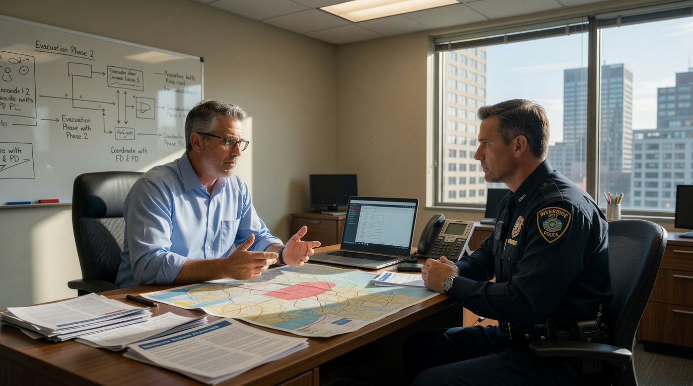 Nothing Sticks Until Emergency Management Leads ASIM Readiness